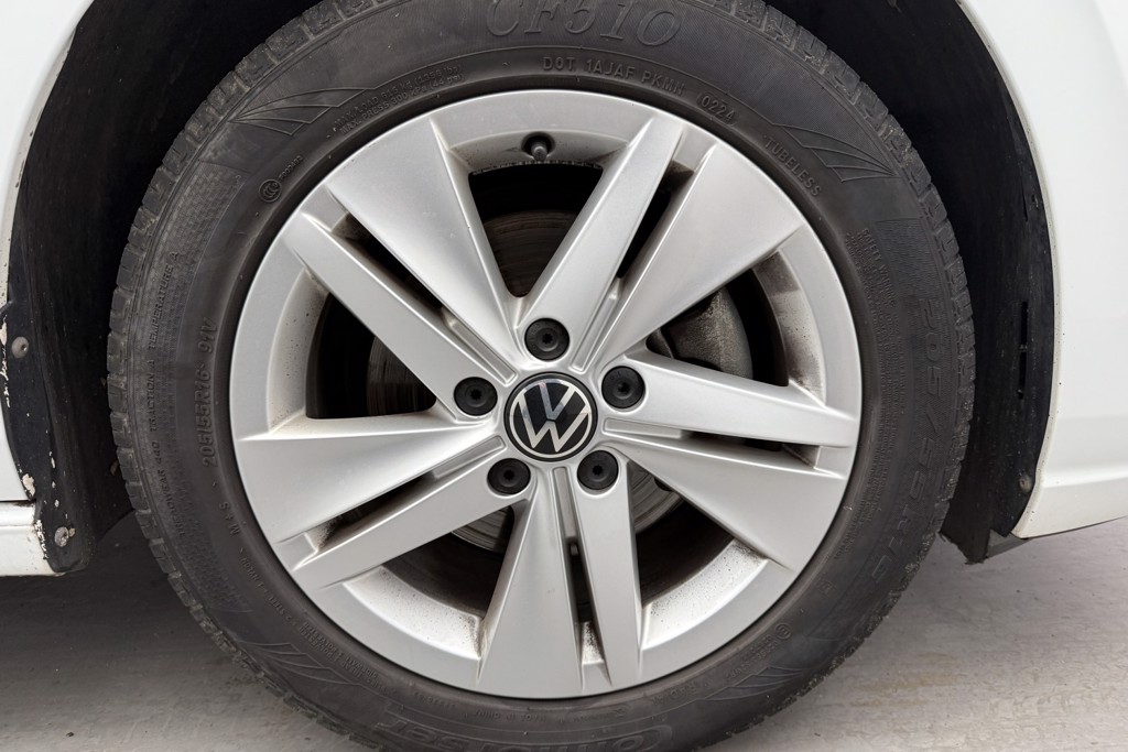 Volkswagen Golf Life Manual Petrol Hatchback - Stock Number (1541906) - 22nd supplementary image