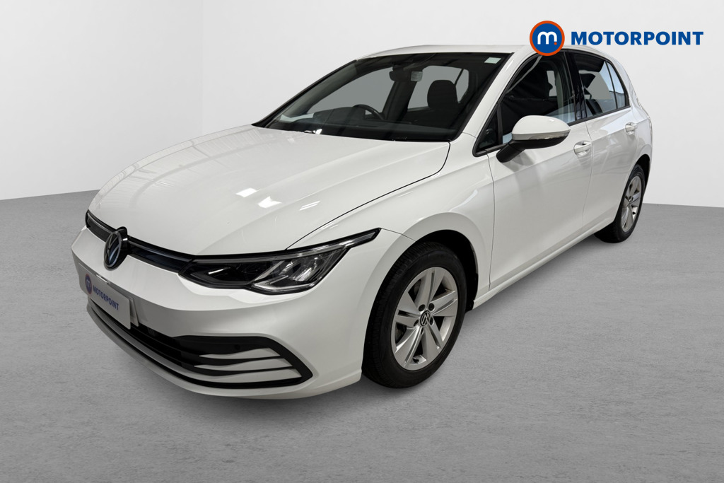Volkswagen Golf Life Manual Petrol Hatchback - Stock Number (1541906) - Passenger side front corner