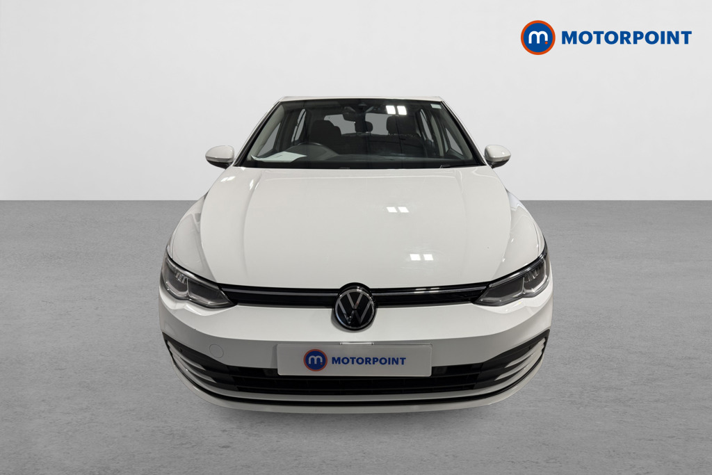 Volkswagen Golf Life Manual Petrol Hatchback - Stock Number (1541906) - Front bumper