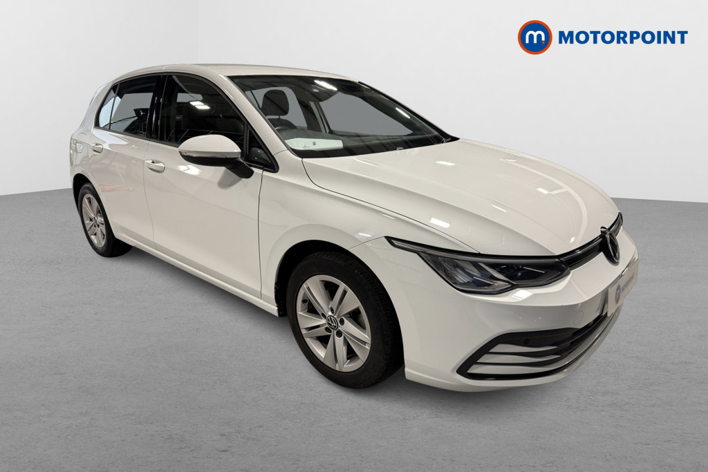 Volkswagen Golf Life Manual Petrol Hatchback - Stock Number (1541906) - Drivers side front corner