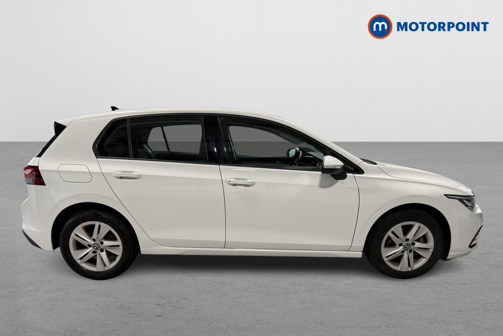 Volkswagen Golf Life Manual Petrol Hatchback - Stock Number (1541906) - Drivers side