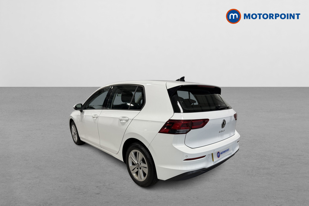 Volkswagen Golf Life Manual Petrol Hatchback - Stock Number (1541906) - Rear bumper