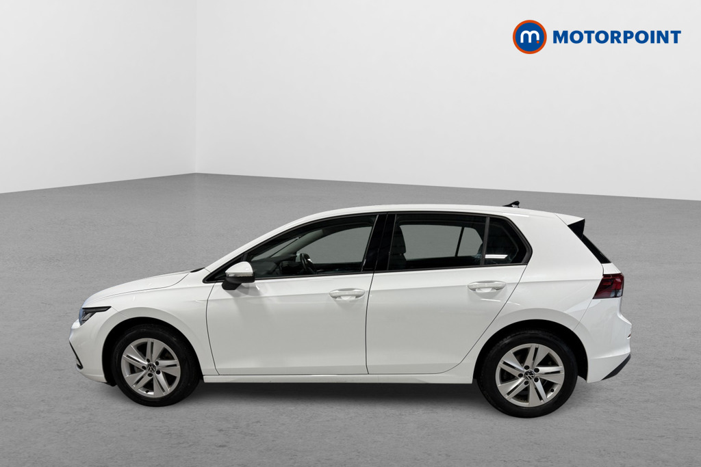 Volkswagen Golf Life Manual Petrol Hatchback - Stock Number (1541906) - Passenger side rear corner
