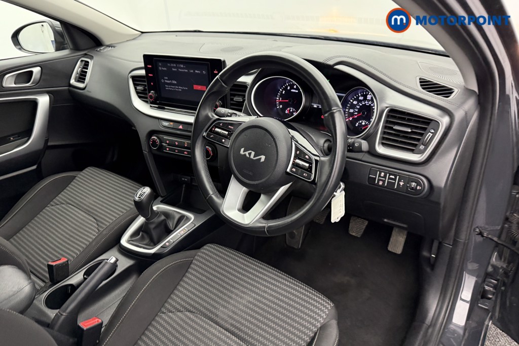 KIA Ceed 2 Manual Petrol Hatchback - Stock Number (1542430) - 3rd supplementary image