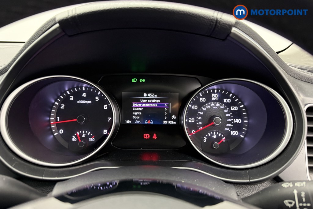 KIA Ceed 2 Manual Petrol Hatchback - Stock Number (1542430) - 4th supplementary image