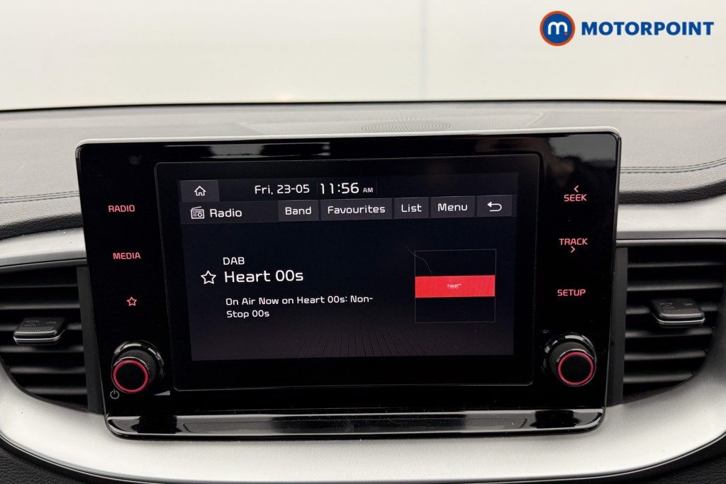 KIA Ceed 2 Manual Petrol Hatchback - Stock Number (1542430) - 5th supplementary image