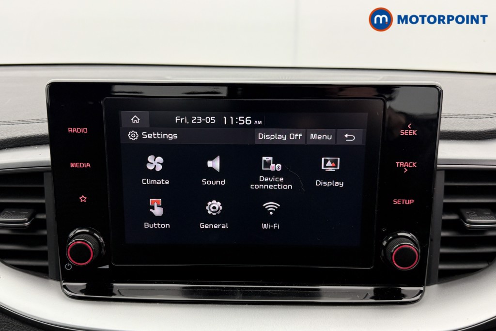 KIA Ceed 2 Manual Petrol Hatchback - Stock Number (1542430) - 7th supplementary image