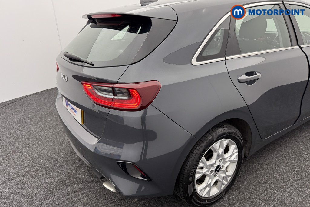 KIA Ceed 2 Manual Petrol Hatchback - Stock Number (1542430) - 24th supplementary image