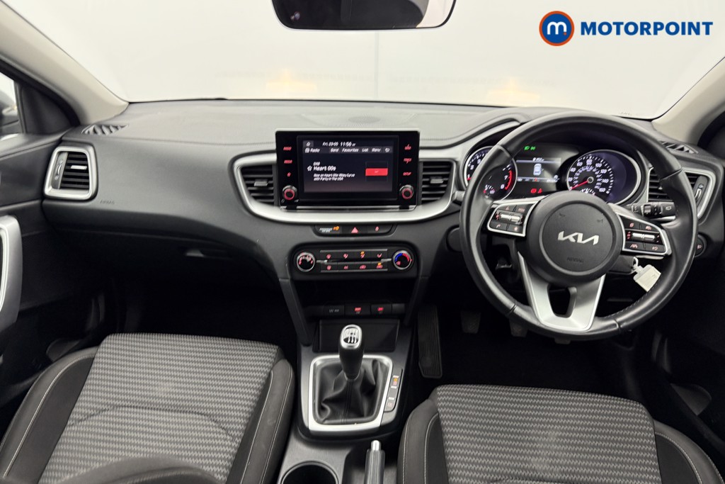 KIA Ceed 2 Manual Petrol Hatchback - Stock Number (1542430) - 1st supplementary image