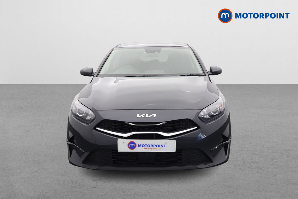 KIA Ceed 2 Manual Petrol Hatchback - Stock Number (1542430) - Front bumper