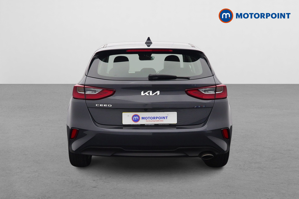 KIA Ceed 2 Manual Petrol Hatchback - Stock Number (1542430) - Rear bumper