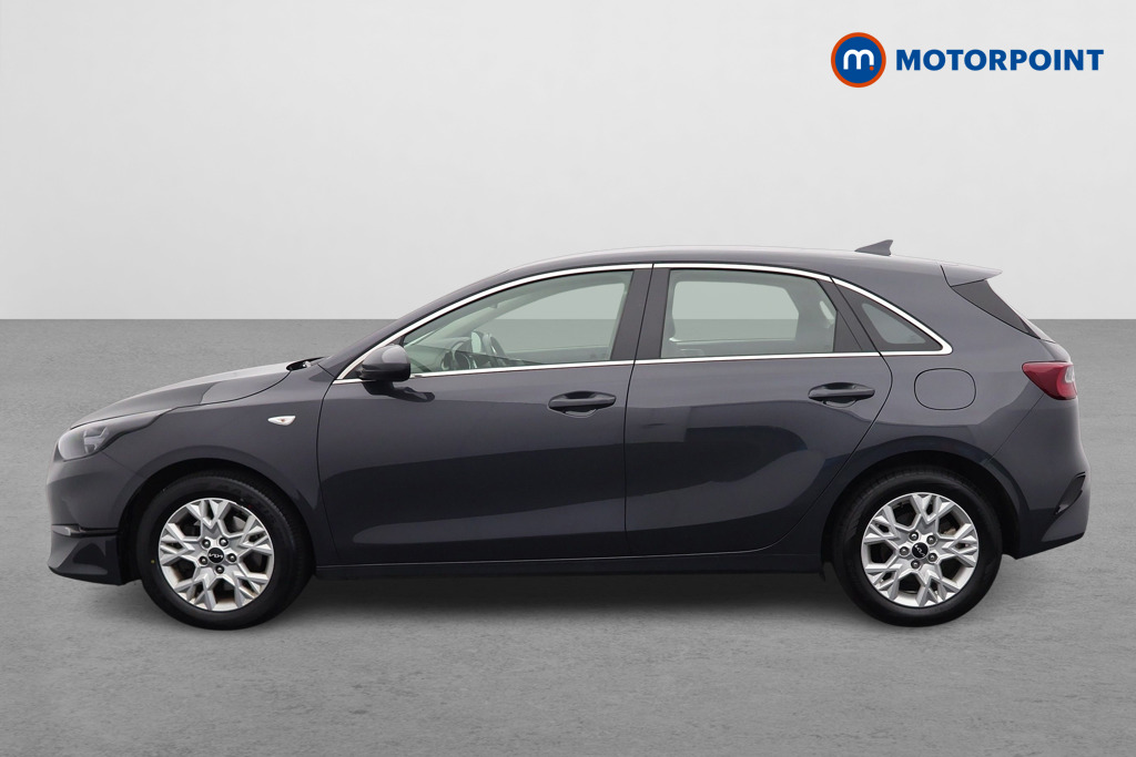KIA Ceed 2 Manual Petrol Hatchback - Stock Number (1542430) - Passenger side
