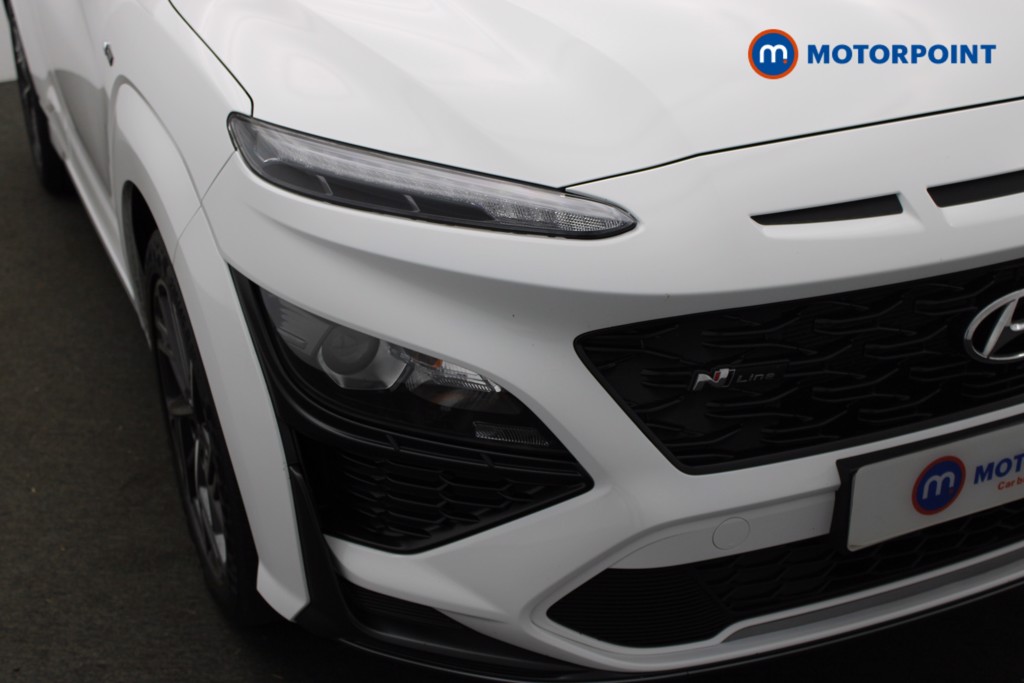 Hyundai Kona N Line Manual Petrol-Electric Hybrid SUV - Stock Number (1542570) - 26th supplementary image