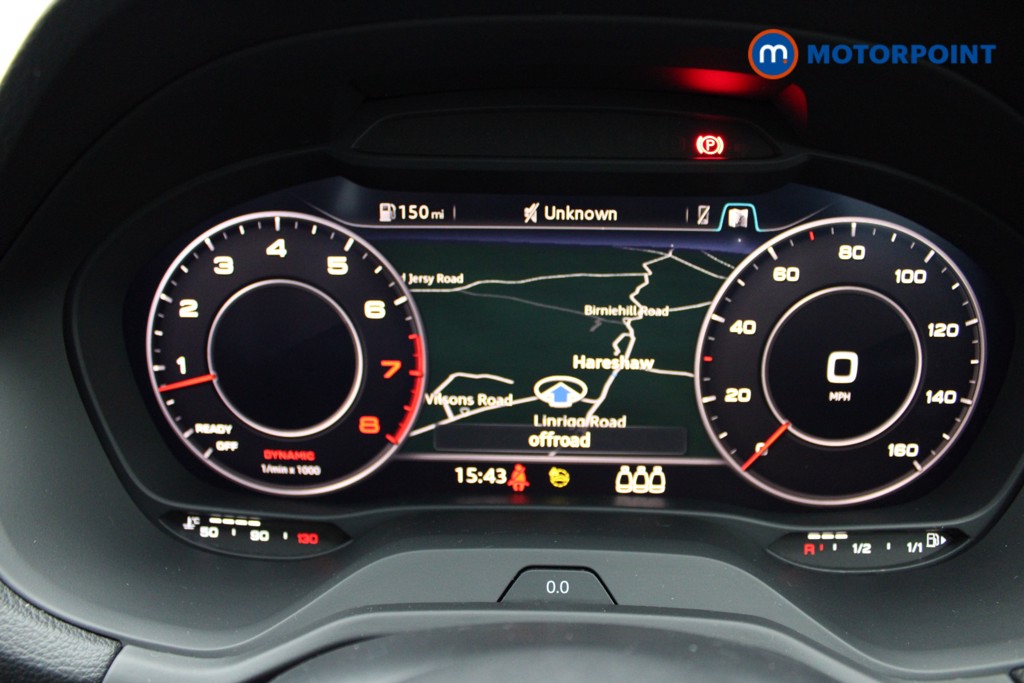 Audi Q2 Sport Manual Petrol SUV - Stock Number (1542609) - 4th supplementary image