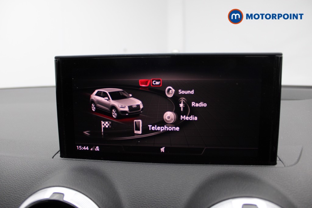 Audi Q2 Sport Manual Petrol SUV - Stock Number (1542609) - 5th supplementary image