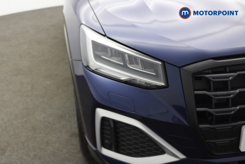 Audi Q2 Sport Manual Petrol SUV - Stock Number (1542609) - 22nd supplementary image