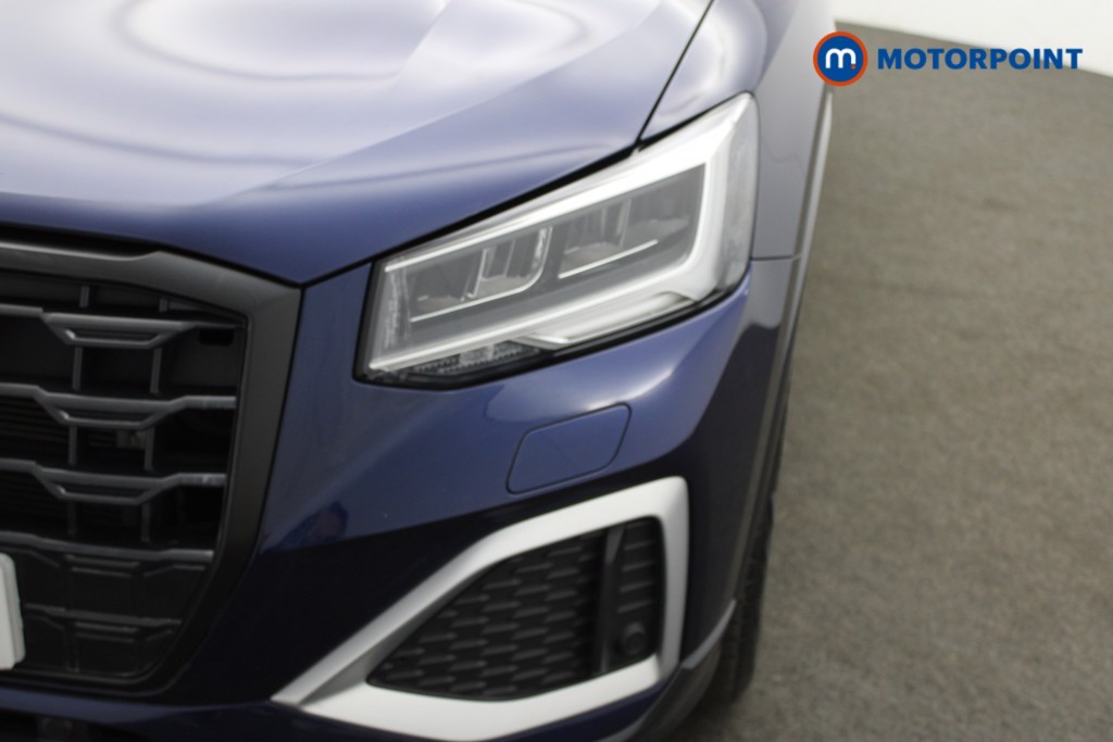 Audi Q2 Sport Manual Petrol SUV - Stock Number (1542609) - 23rd supplementary image