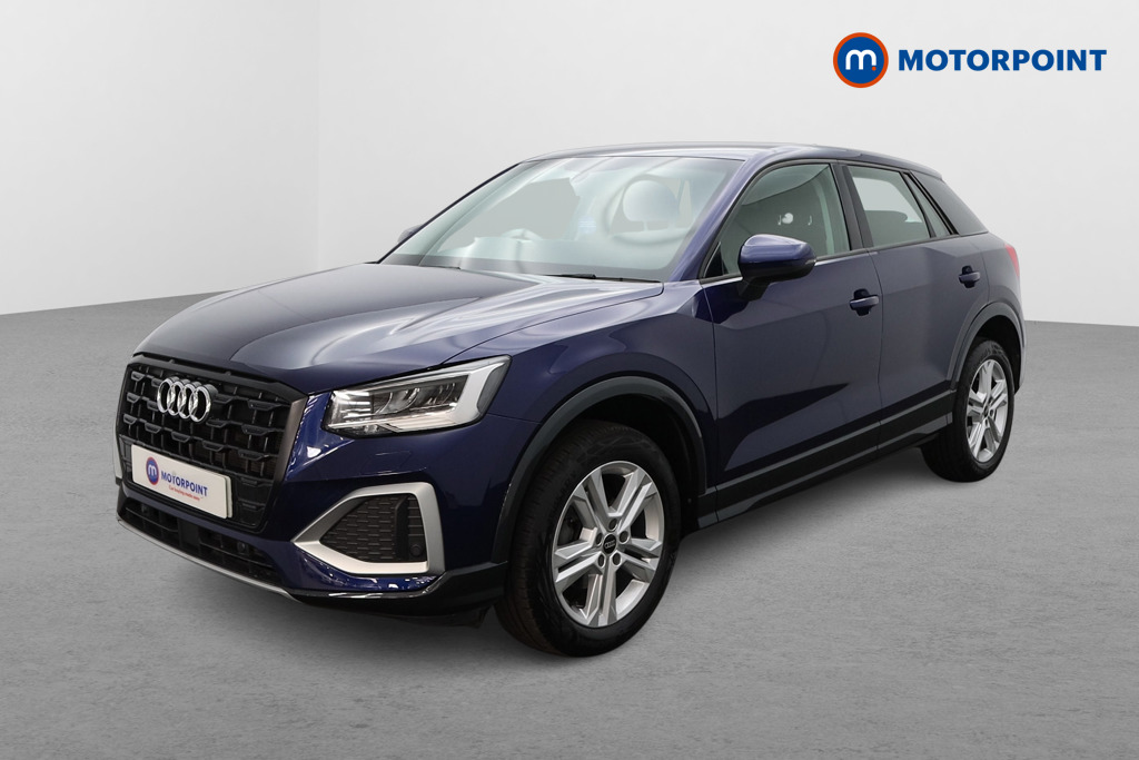 Audi Q2 Sport Manual Petrol SUV - Stock Number (1542609) - Passenger side front corner