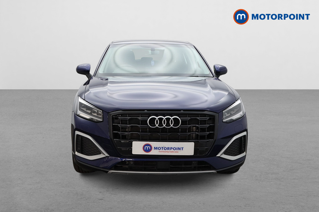 Audi Q2 Sport Manual Petrol SUV - Stock Number (1542609) - Front bumper