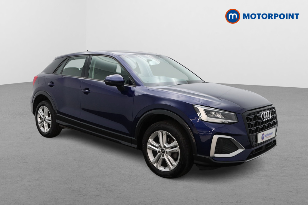 Audi Q2 Sport Manual Petrol SUV - Stock Number (1542609) - Drivers side front corner