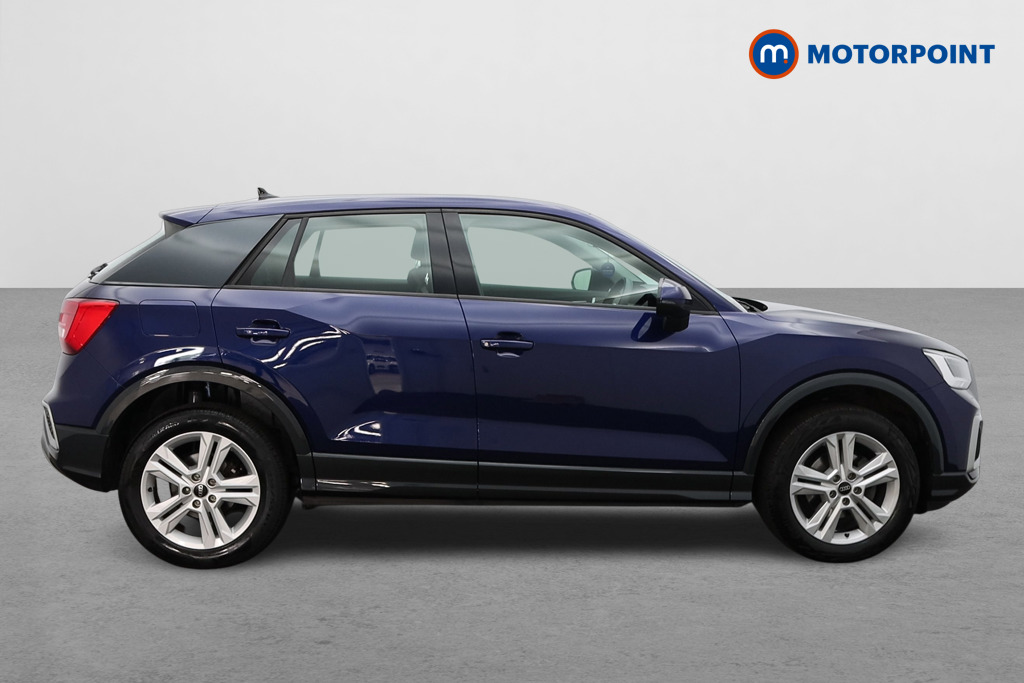 Audi Q2 Sport Manual Petrol SUV - Stock Number (1542609) - Drivers side