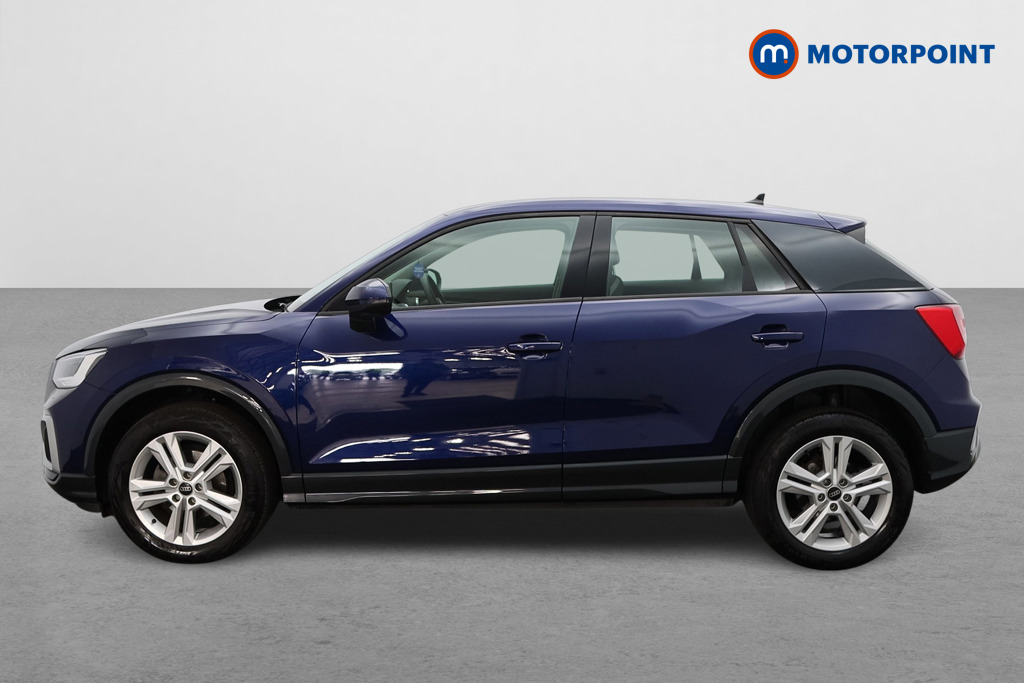 Audi Q2 Sport Manual Petrol SUV - Stock Number (1542609) - Passenger side