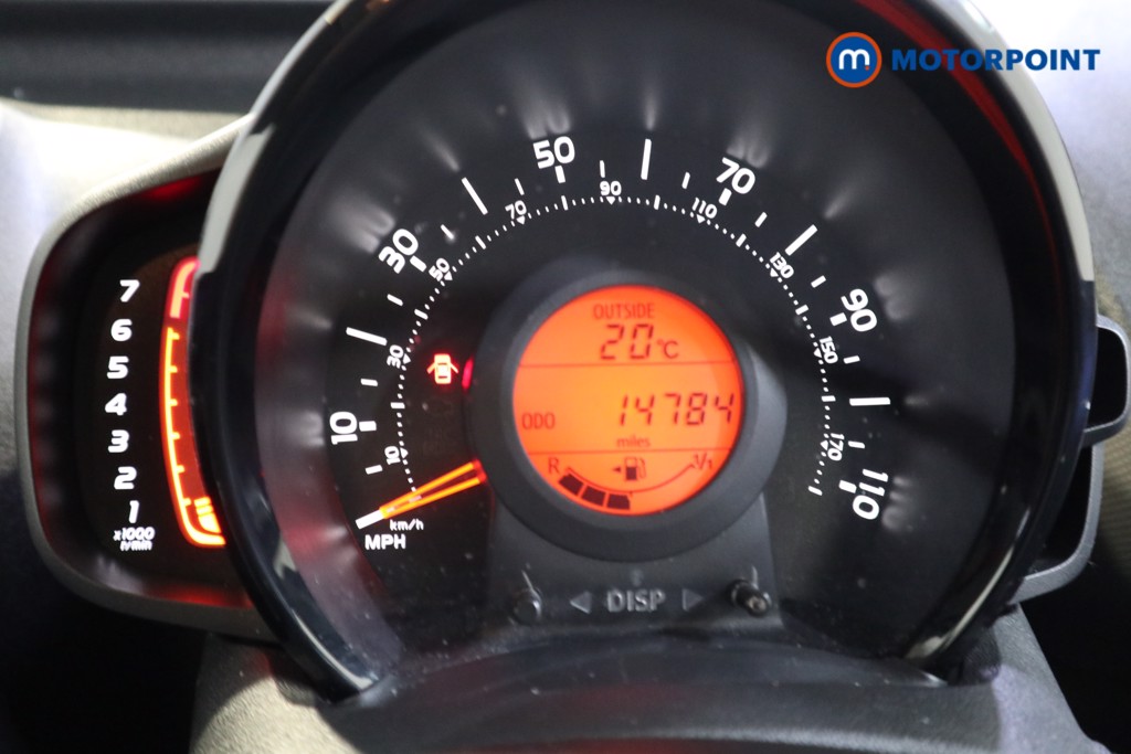 Peugeot 108 Allure Manual Petrol Hatchback - Stock Number (1542625) - 5th supplementary image