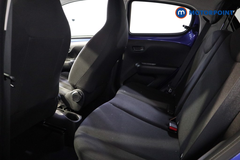 Peugeot 108 Allure Manual Petrol Hatchback - Stock Number (1542625) - 11th supplementary image