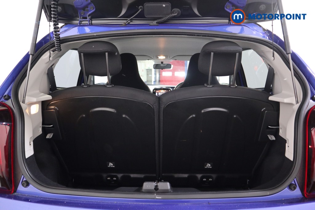Peugeot 108 Allure Manual Petrol Hatchback - Stock Number (1542625) - 12th supplementary image