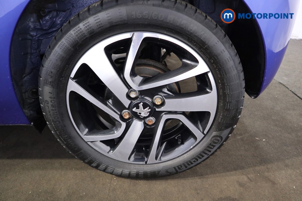 Peugeot 108 Allure Manual Petrol Hatchback - Stock Number (1542625) - 16th supplementary image