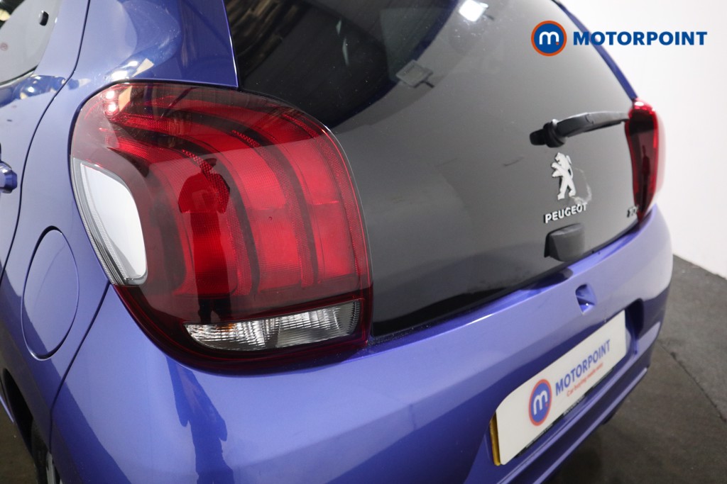 Peugeot 108 Allure Manual Petrol Hatchback - Stock Number (1542625) - 17th supplementary image