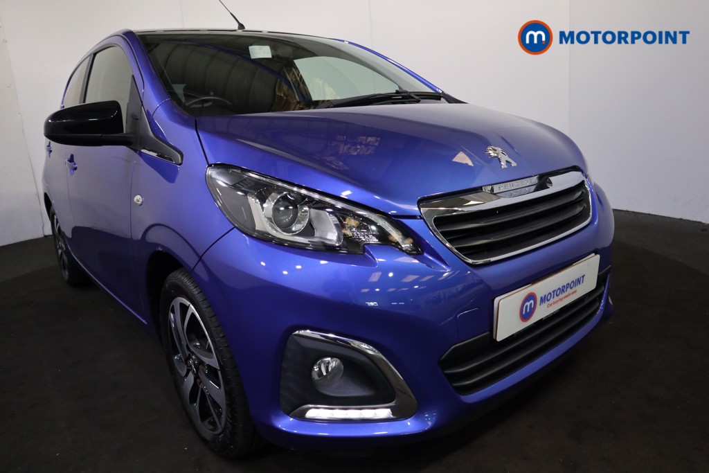 Peugeot 108 Allure Manual Petrol Hatchback - Stock Number (1542625) - 19th supplementary image