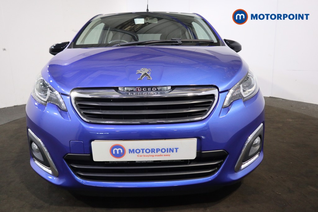 Peugeot 108 Allure Manual Petrol Hatchback - Stock Number (1542625) - 20th supplementary image