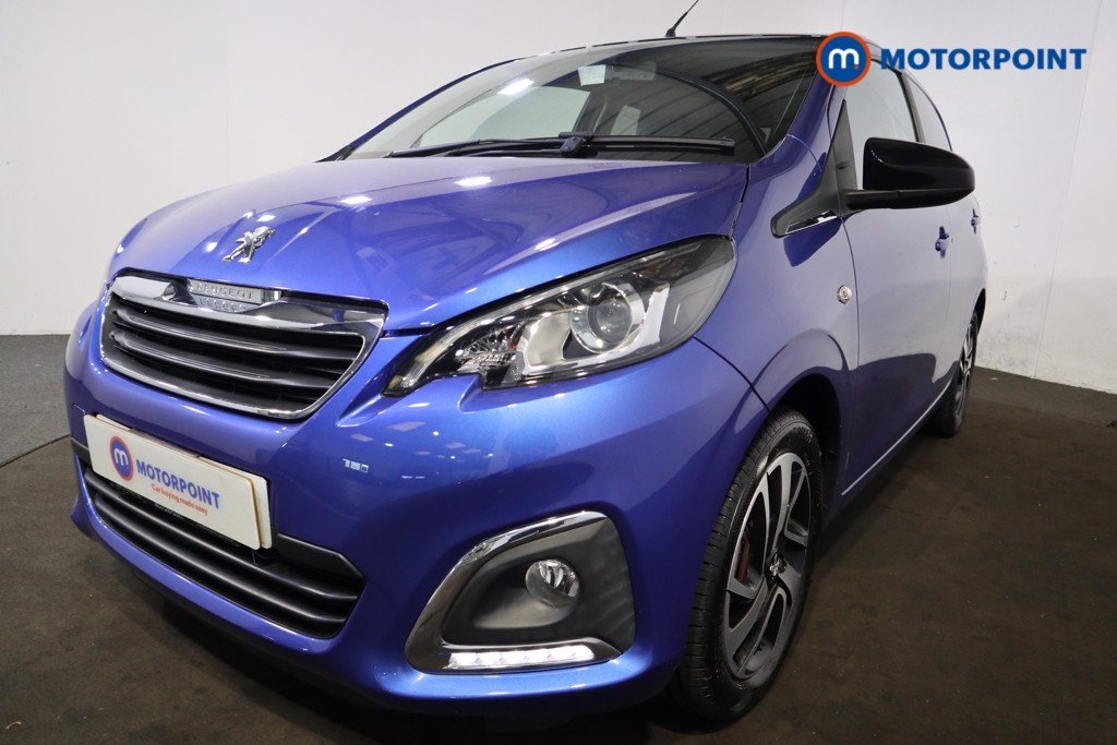 Peugeot 108 Allure Manual Petrol Hatchback - Stock Number (1542625) - 21st supplementary image