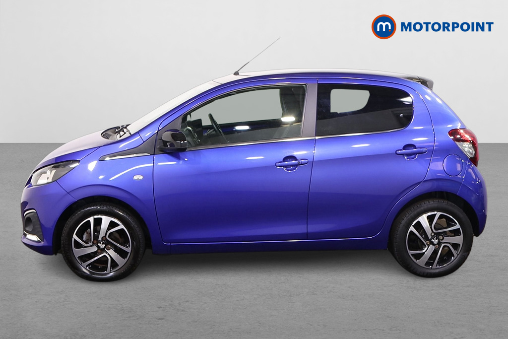 Peugeot 108 Allure Manual Petrol Hatchback - Stock Number (1542625) - Passenger side