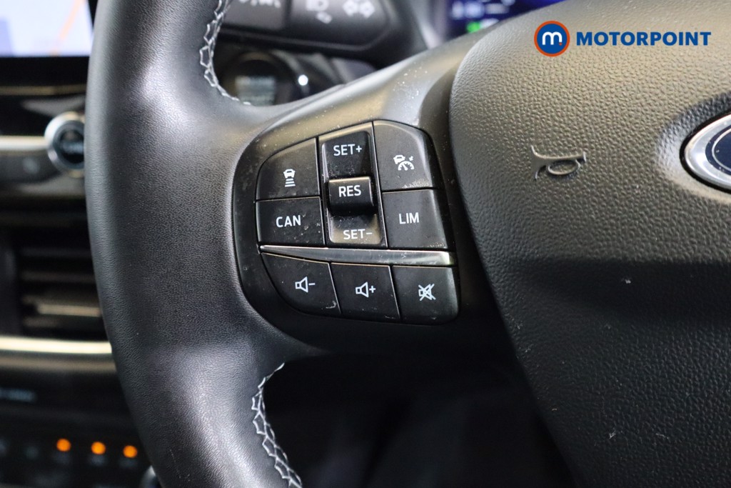 Ford Fiesta Titanium X Automatic Petrol-Electric Hybrid Hatchback - Stock Number (1542739) - 3rd supplementary image