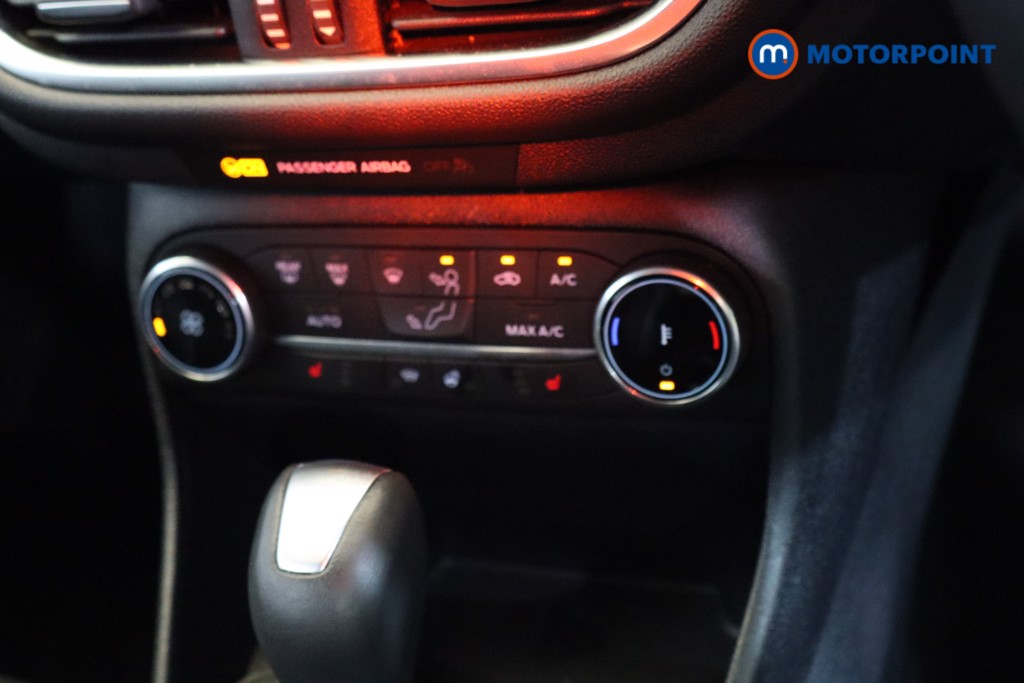 Ford Fiesta Titanium X Automatic Petrol-Electric Hybrid Hatchback - Stock Number (1542739) - 7th supplementary image