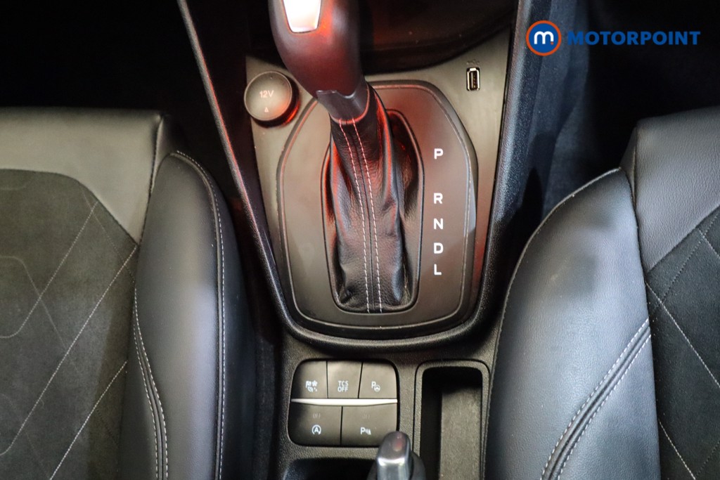 Ford Fiesta Titanium X Automatic Petrol-Electric Hybrid Hatchback - Stock Number (1542739) - 8th supplementary image
