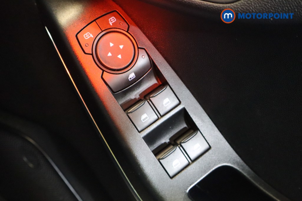 Ford Fiesta Titanium X Automatic Petrol-Electric Hybrid Hatchback - Stock Number (1542739) - 9th supplementary image
