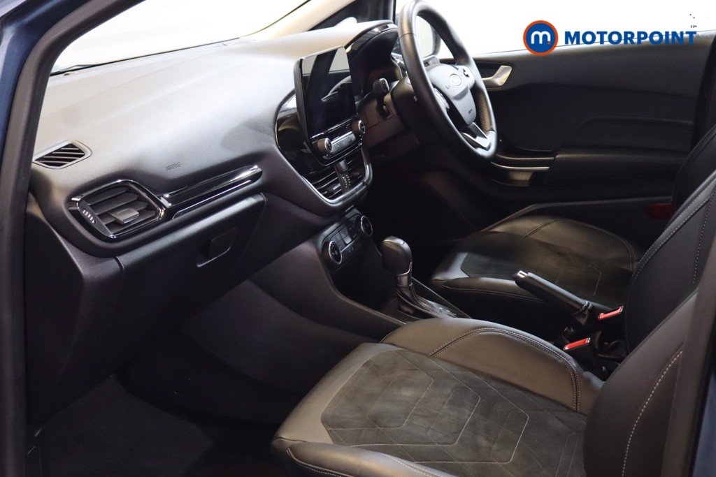 Ford Fiesta Titanium X Automatic Petrol-Electric Hybrid Hatchback - Stock Number (1542739) - 10th supplementary image