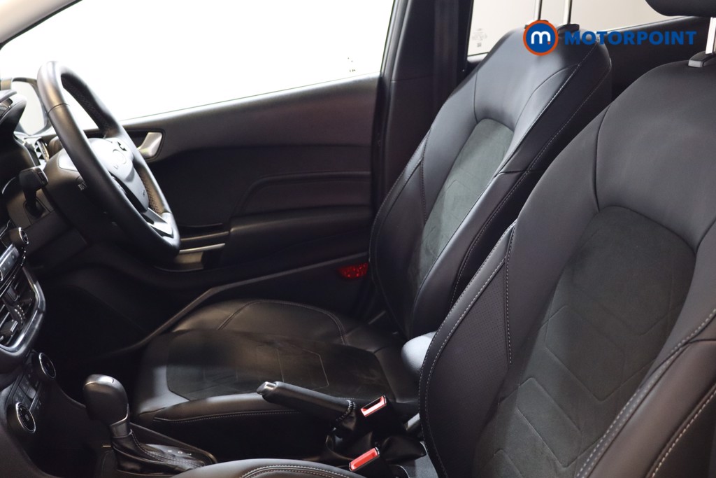 Ford Fiesta Titanium X Automatic Petrol-Electric Hybrid Hatchback - Stock Number (1542739) - 11th supplementary image