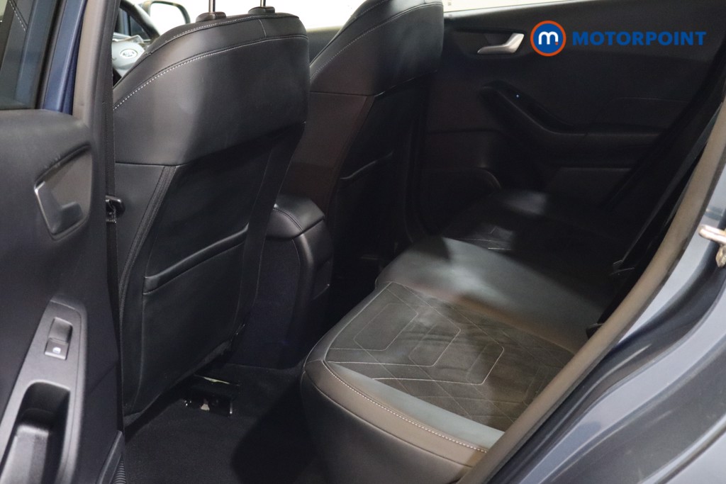 Ford Fiesta Titanium X Automatic Petrol-Electric Hybrid Hatchback - Stock Number (1542739) - 12th supplementary image