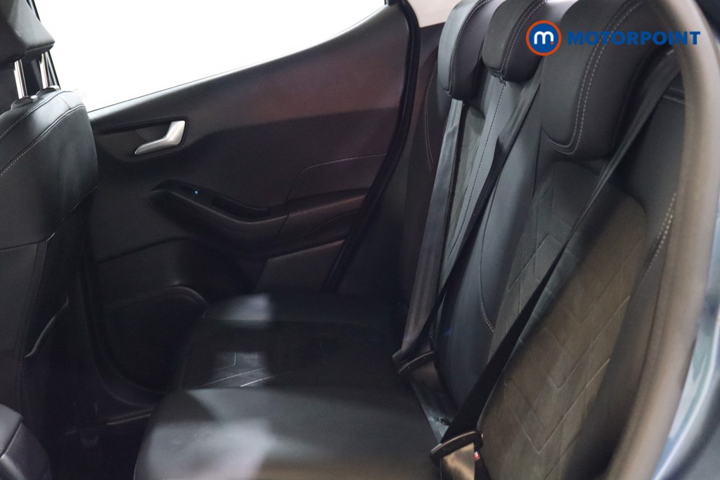 Ford Fiesta Titanium X Automatic Petrol-Electric Hybrid Hatchback - Stock Number (1542739) - 13th supplementary image