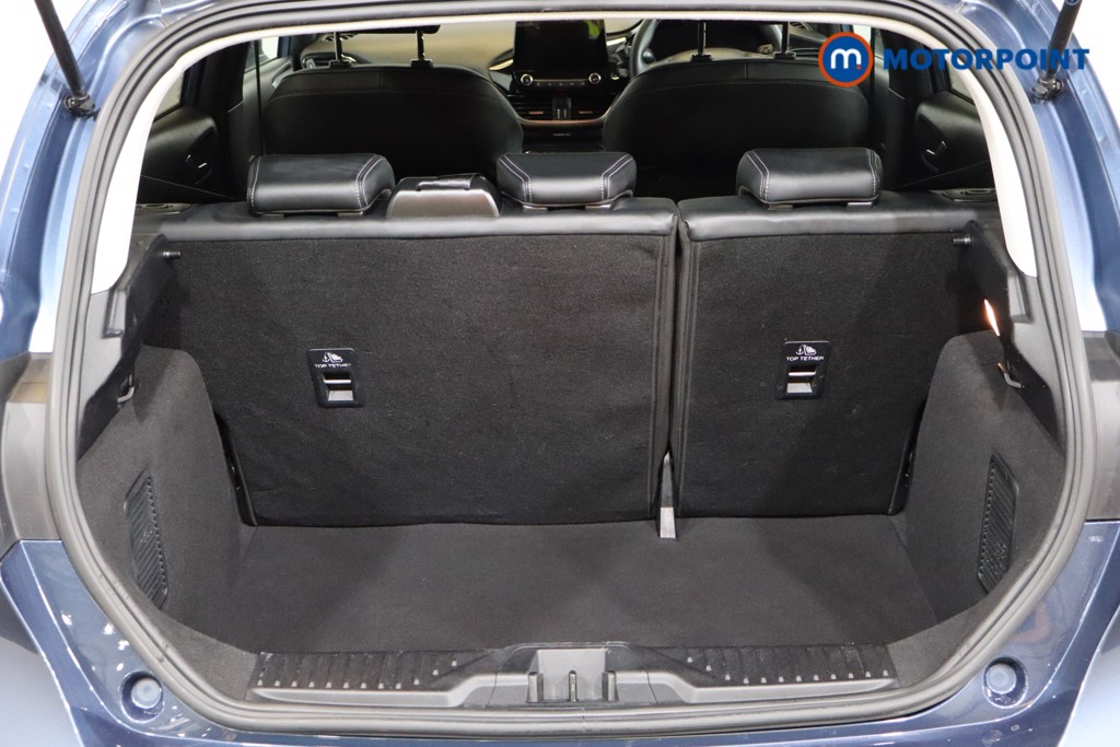Ford Fiesta Titanium X Automatic Petrol-Electric Hybrid Hatchback - Stock Number (1542739) - 14th supplementary image