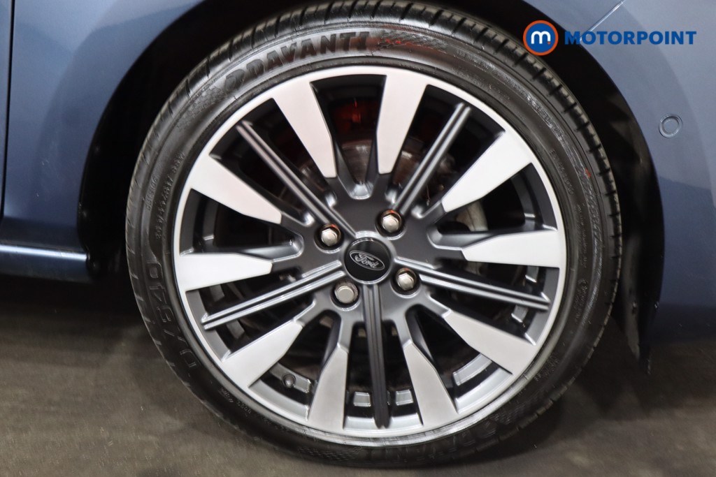 Ford Fiesta Titanium X Automatic Petrol-Electric Hybrid Hatchback - Stock Number (1542739) - 16th supplementary image