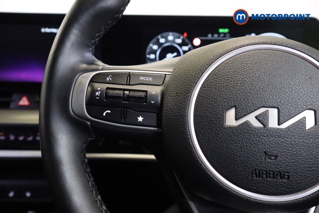 KIA Sportage 3 Manual Petrol SUV - Stock Number (1542890) - 8th supplementary image