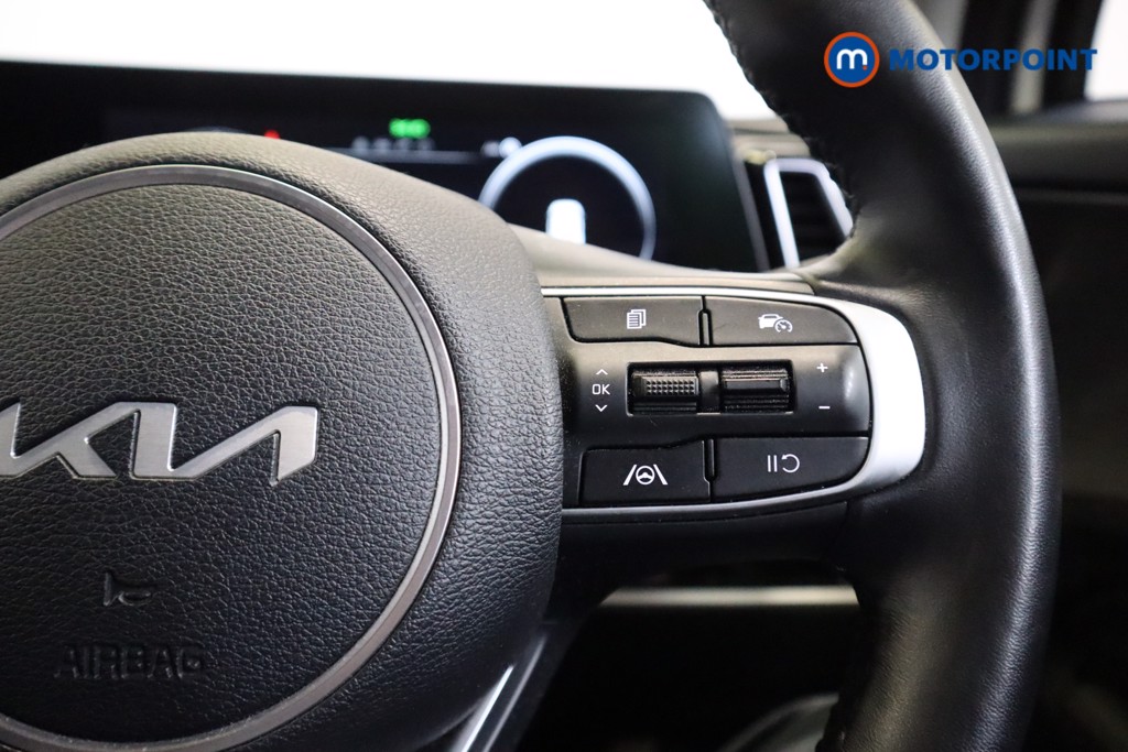 KIA Sportage 3 Manual Petrol SUV - Stock Number (1542890) - 9th supplementary image