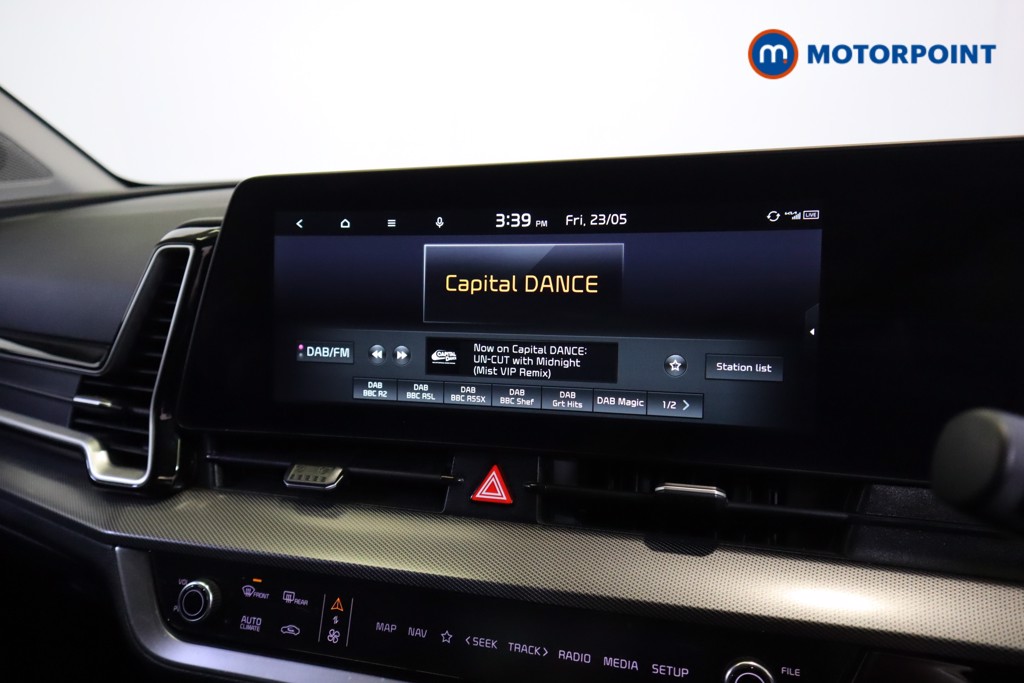 KIA Sportage 3 Manual Petrol SUV - Stock Number (1542890) - 15th supplementary image