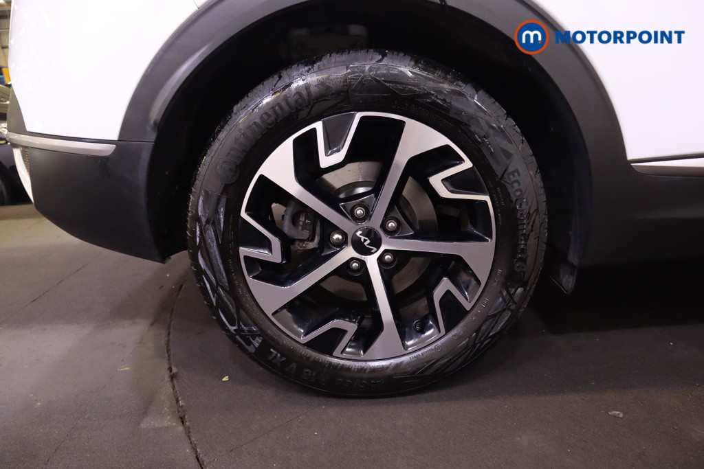 KIA Sportage 3 Manual Petrol SUV - Stock Number (1542890) - 28th supplementary image