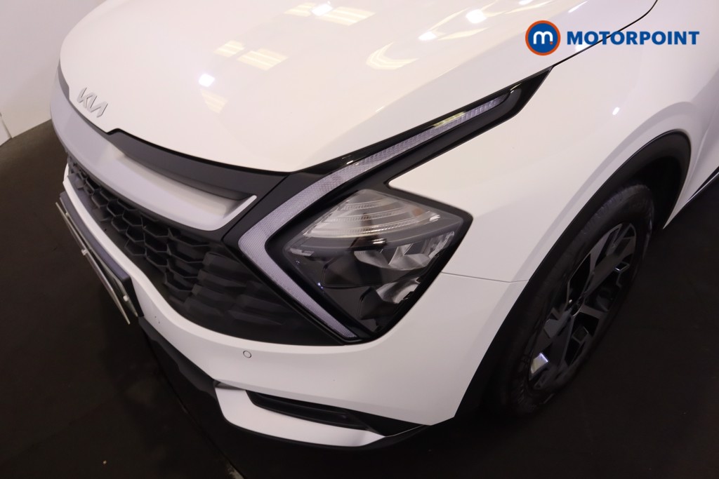 KIA Sportage 3 Manual Petrol SUV - Stock Number (1542890) - 36th supplementary image